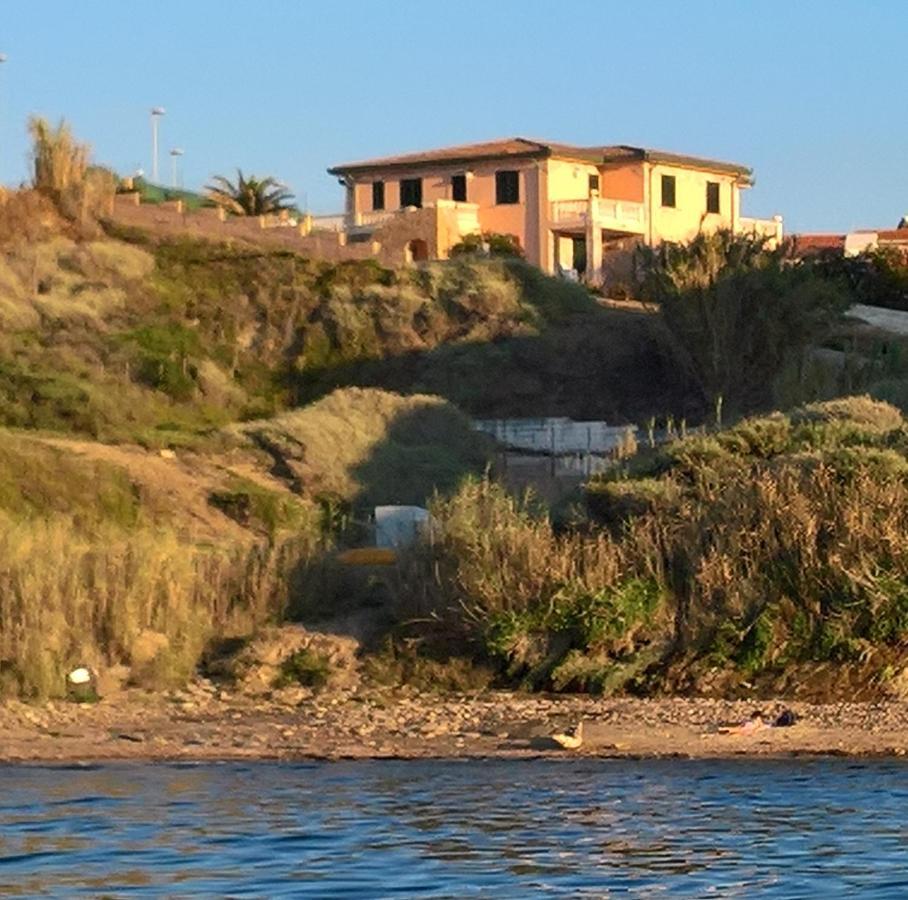 Villa La Ciaccia Valledoria  Ngoại thất bức ảnh