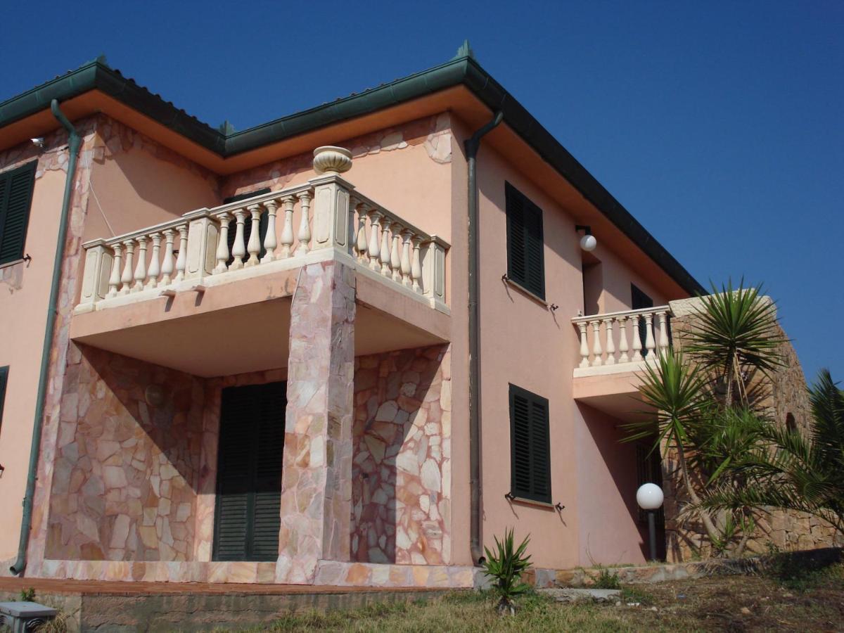 Villa La Ciaccia Valledoria  Ngoại thất bức ảnh