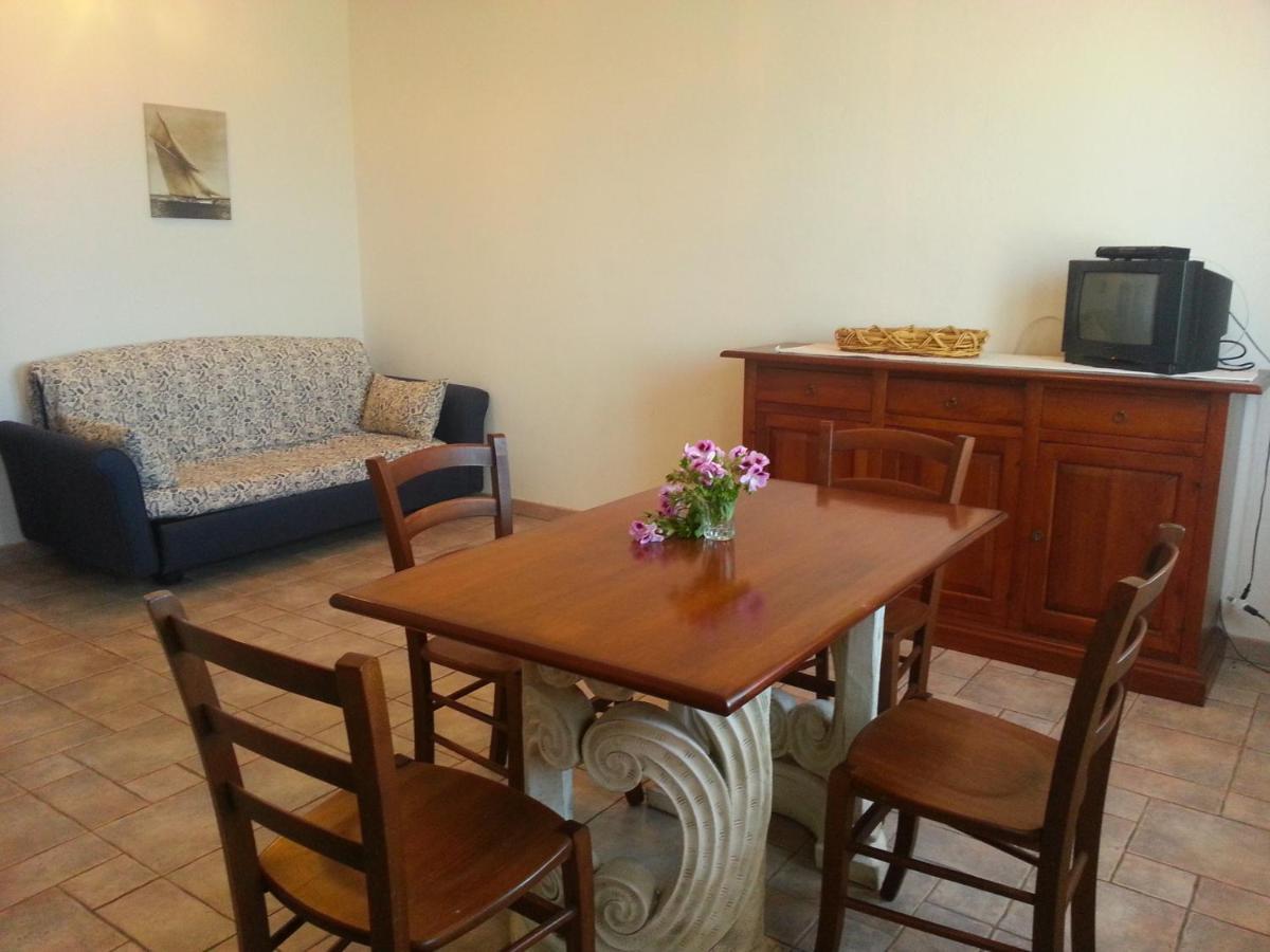 Villa La Ciaccia Valledoria  Ngoại thất bức ảnh