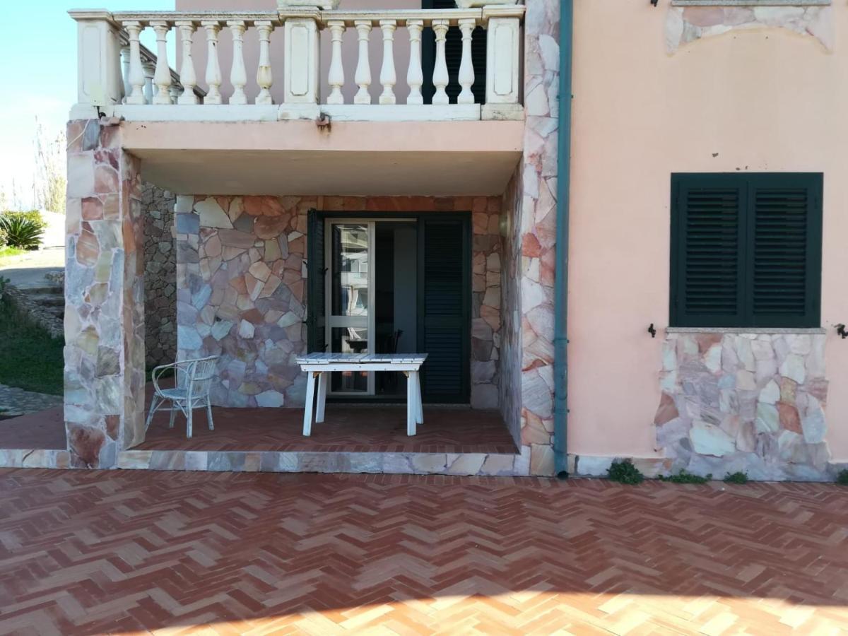 Villa La Ciaccia Valledoria  Ngoại thất bức ảnh