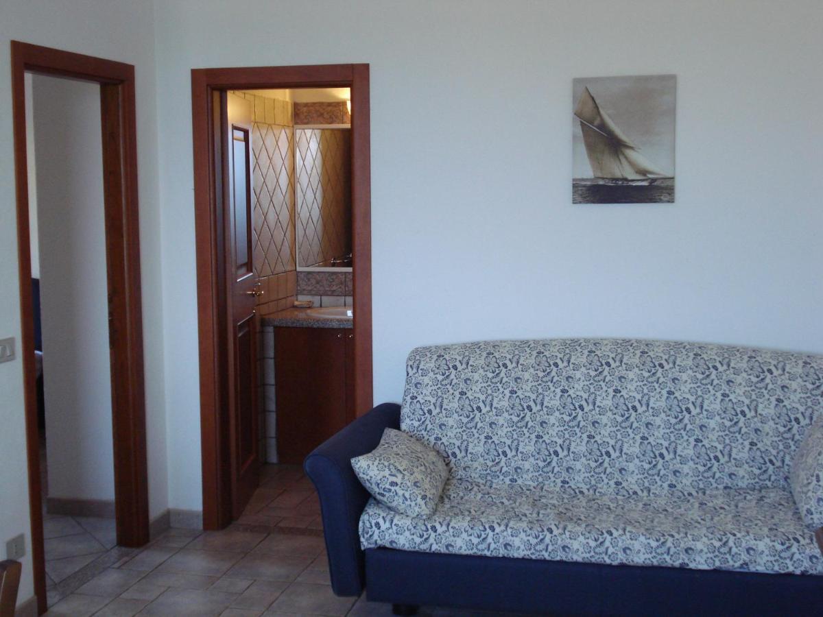 Villa La Ciaccia Valledoria  Ngoại thất bức ảnh