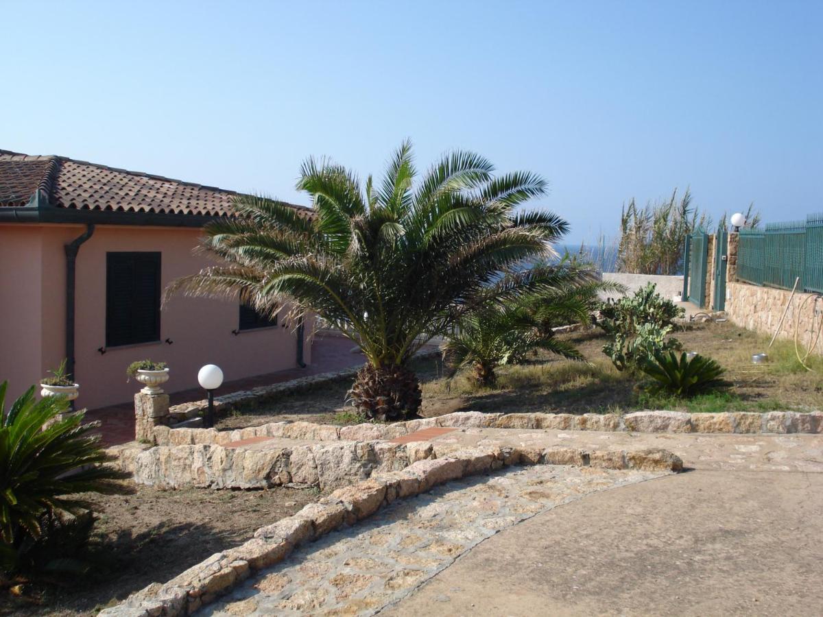 Villa La Ciaccia Valledoria  Ngoại thất bức ảnh