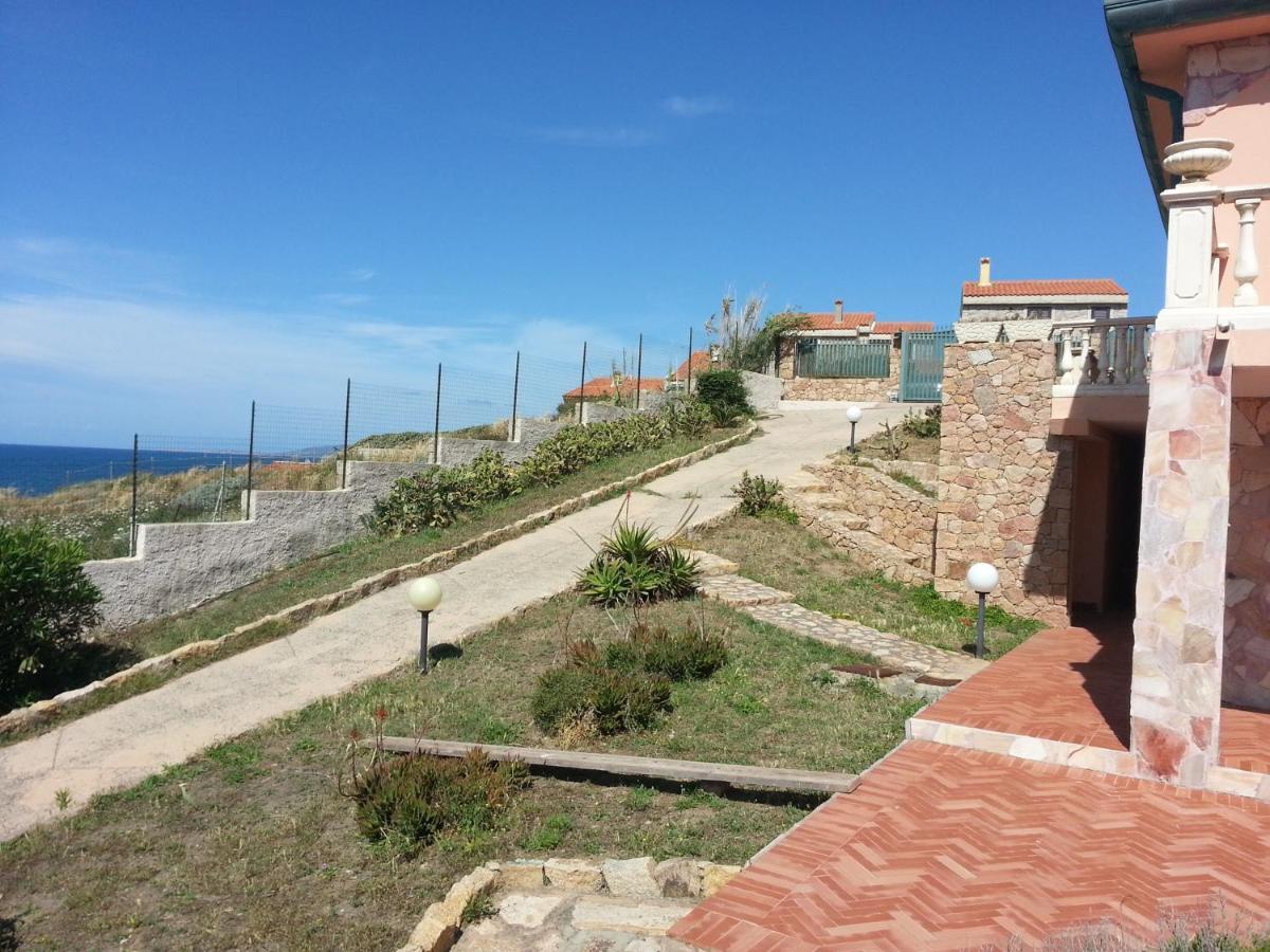 Villa La Ciaccia Valledoria  Ngoại thất bức ảnh
