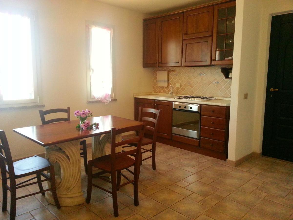 Villa La Ciaccia Valledoria  Ngoại thất bức ảnh