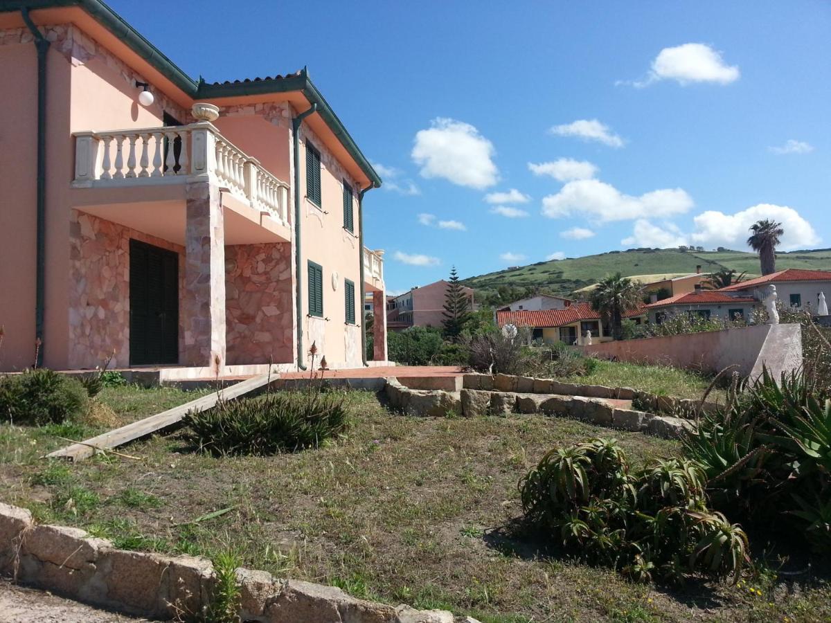 Villa La Ciaccia Valledoria  Ngoại thất bức ảnh