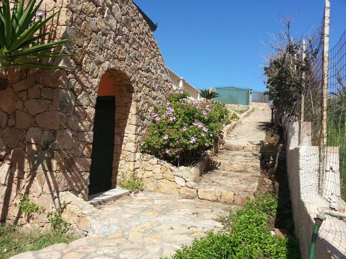 Villa La Ciaccia Valledoria  Ngoại thất bức ảnh