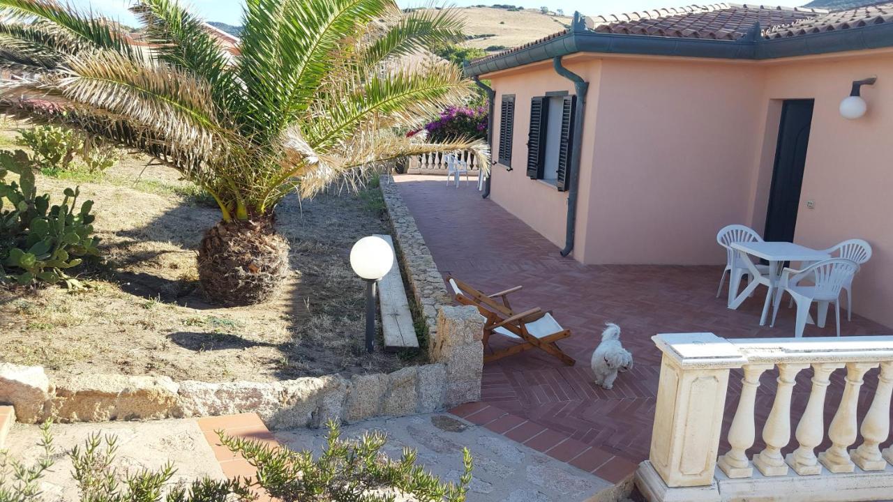 Villa La Ciaccia Valledoria  Ngoại thất bức ảnh