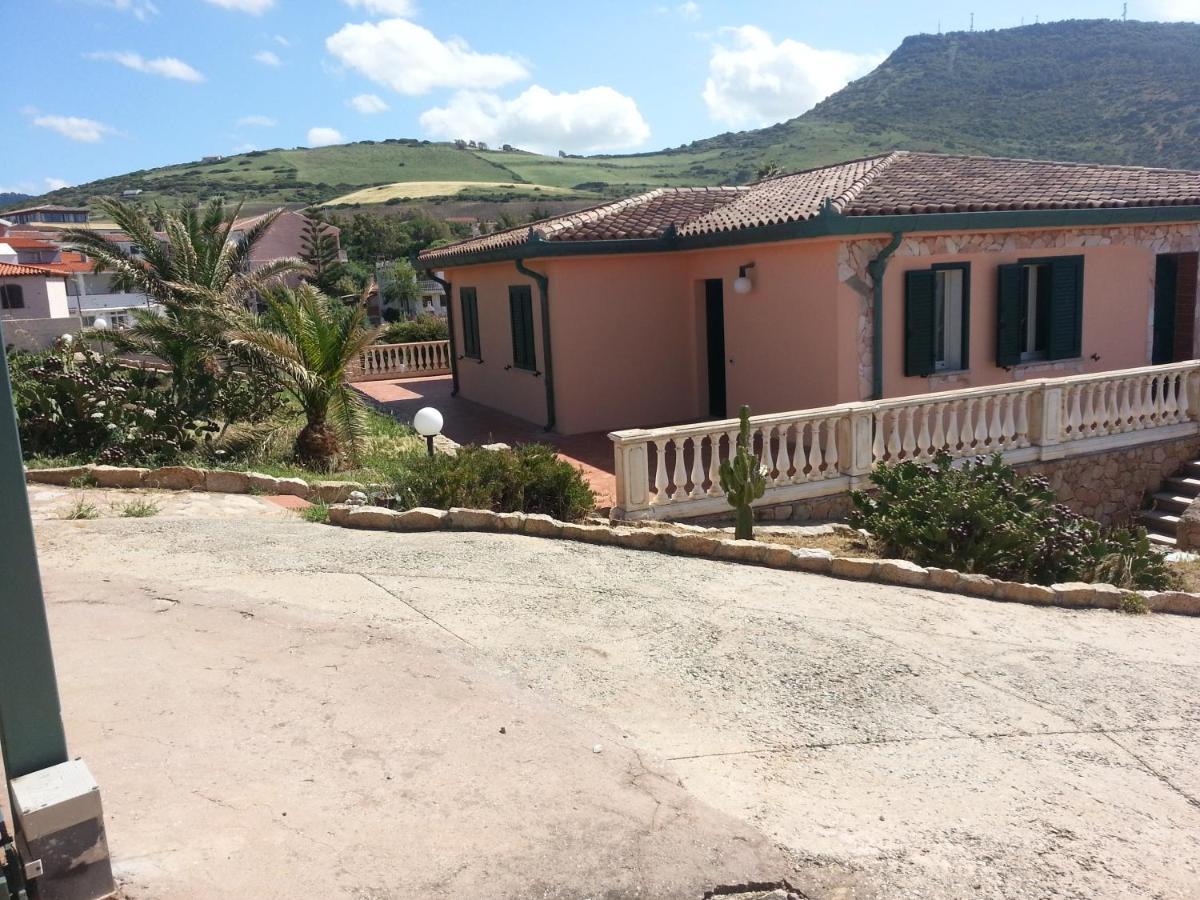 Villa La Ciaccia Valledoria  Ngoại thất bức ảnh