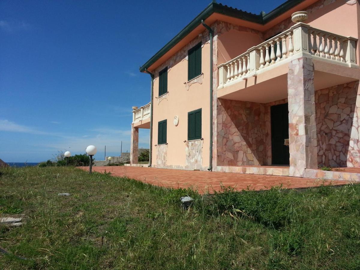 Villa La Ciaccia Valledoria  Ngoại thất bức ảnh