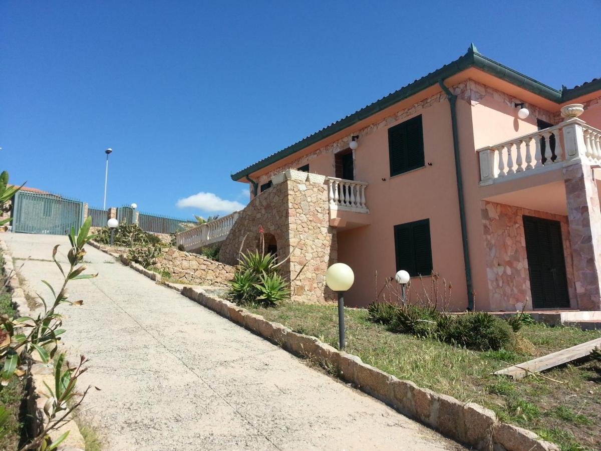 Villa La Ciaccia Valledoria  Ngoại thất bức ảnh