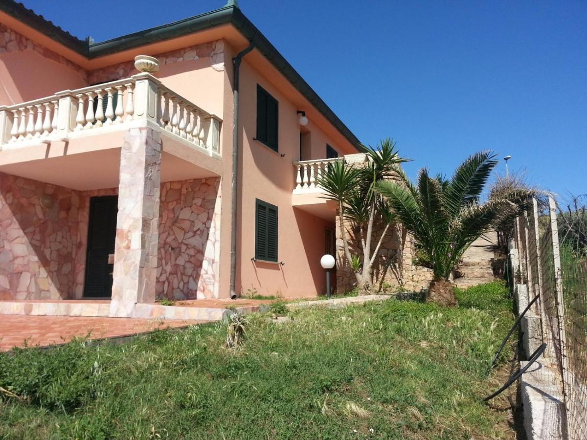 Villa La Ciaccia Valledoria  Ngoại thất bức ảnh