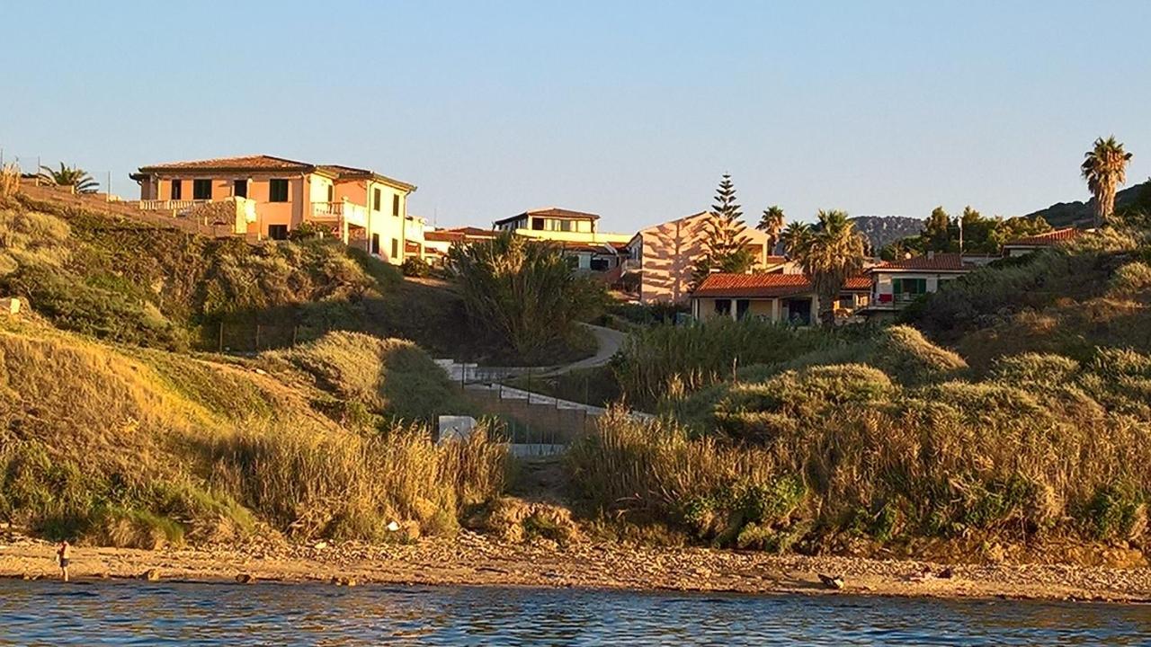 Villa La Ciaccia Valledoria  Ngoại thất bức ảnh