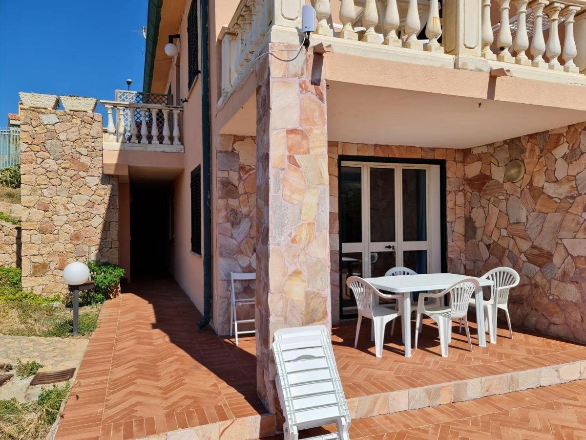 Villa La Ciaccia Valledoria  Ngoại thất bức ảnh