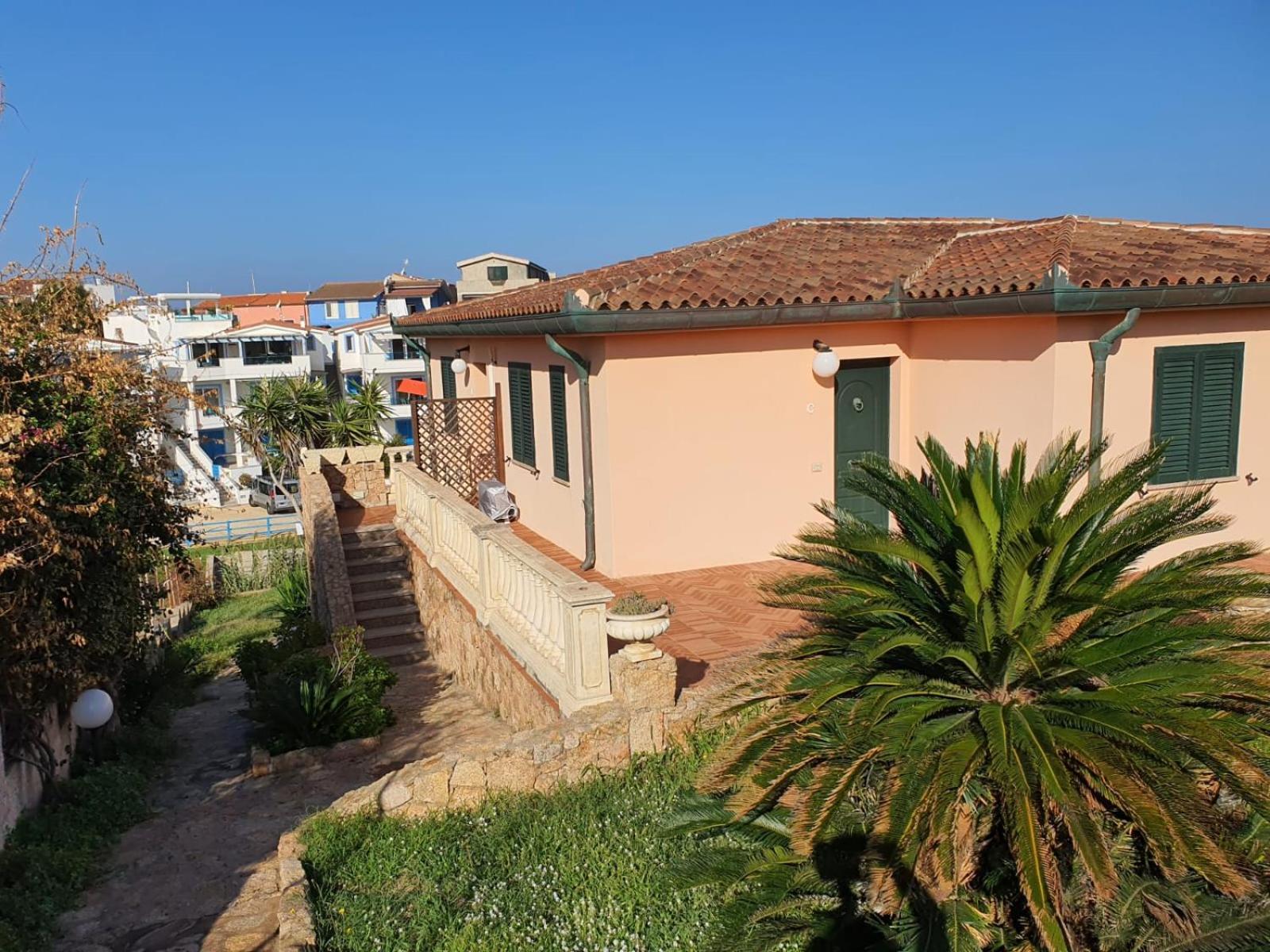 Villa La Ciaccia Valledoria  Ngoại thất bức ảnh