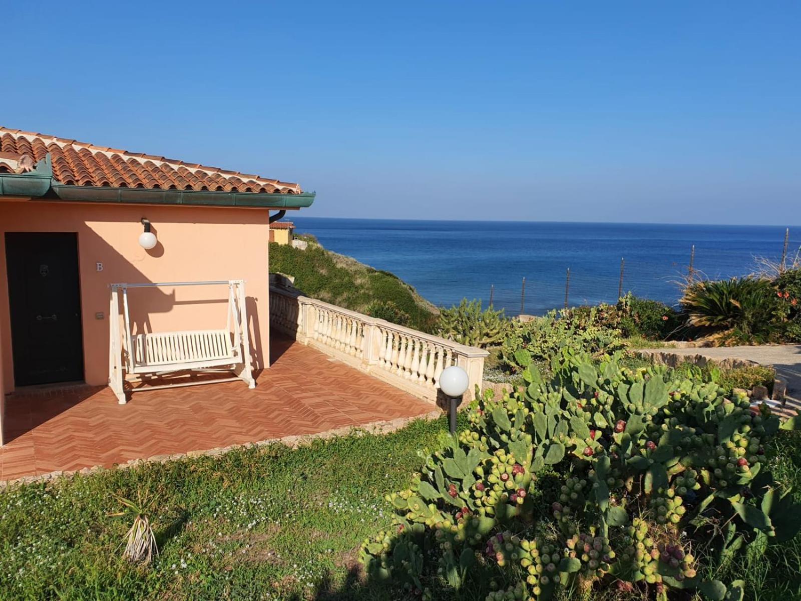 Villa La Ciaccia Valledoria  Ngoại thất bức ảnh