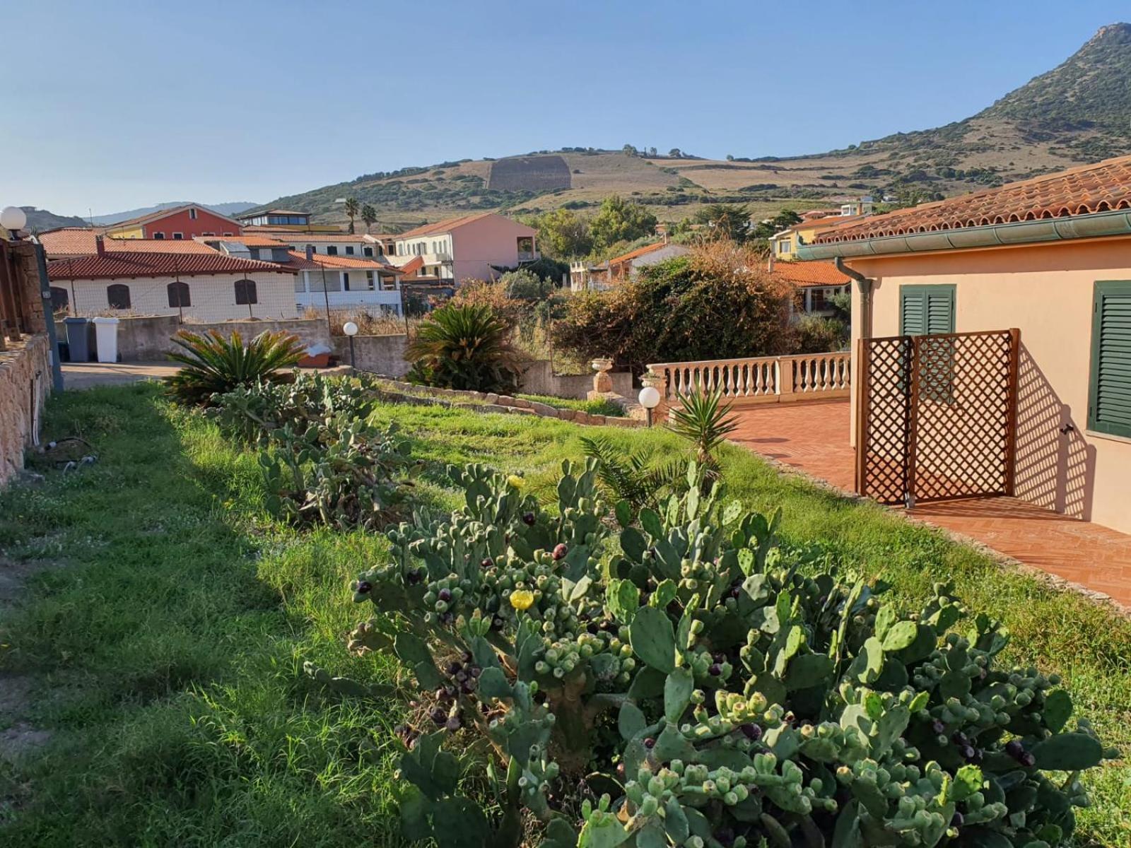 Villa La Ciaccia Valledoria  Ngoại thất bức ảnh