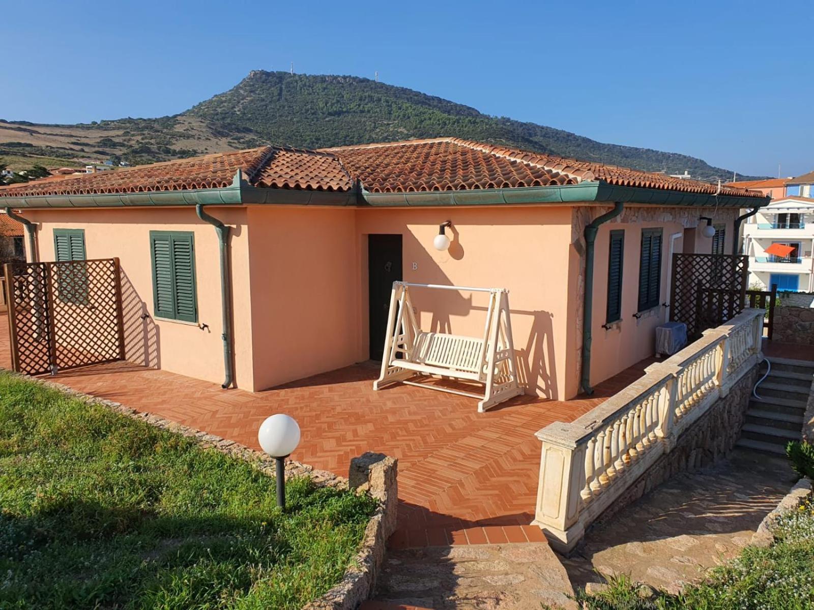 Villa La Ciaccia Valledoria  Ngoại thất bức ảnh