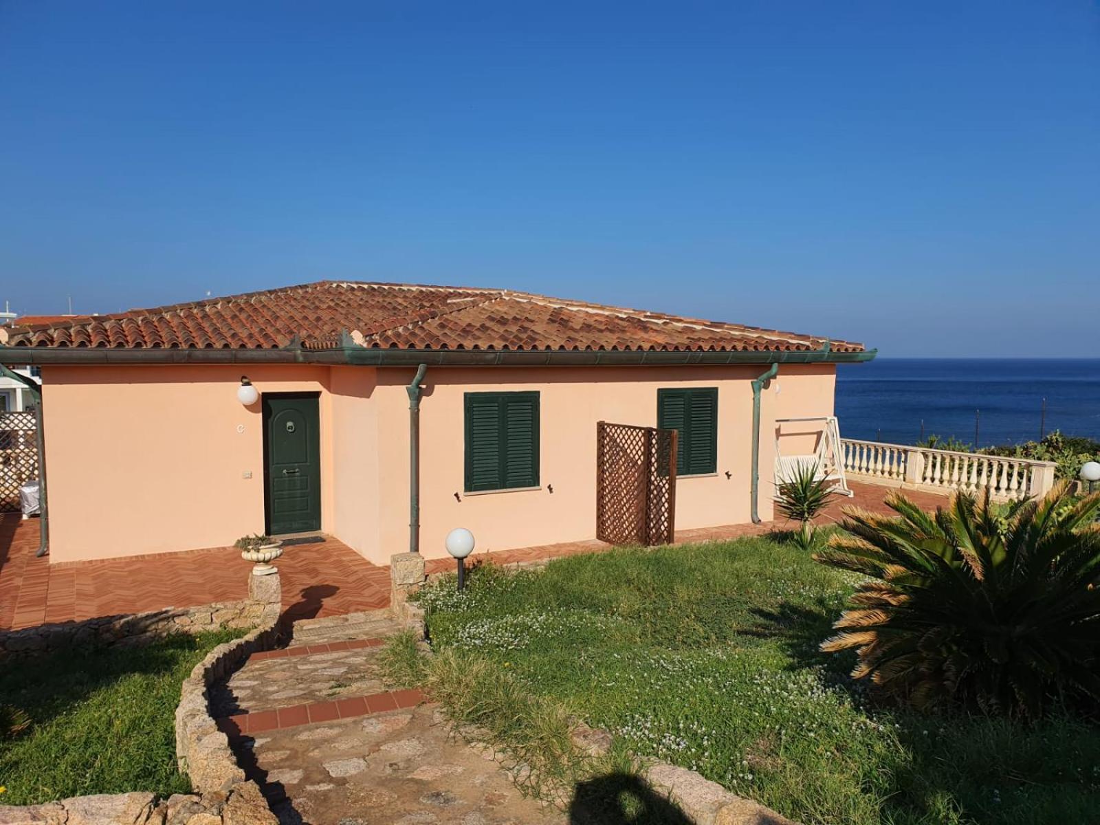 Villa La Ciaccia Valledoria  Ngoại thất bức ảnh