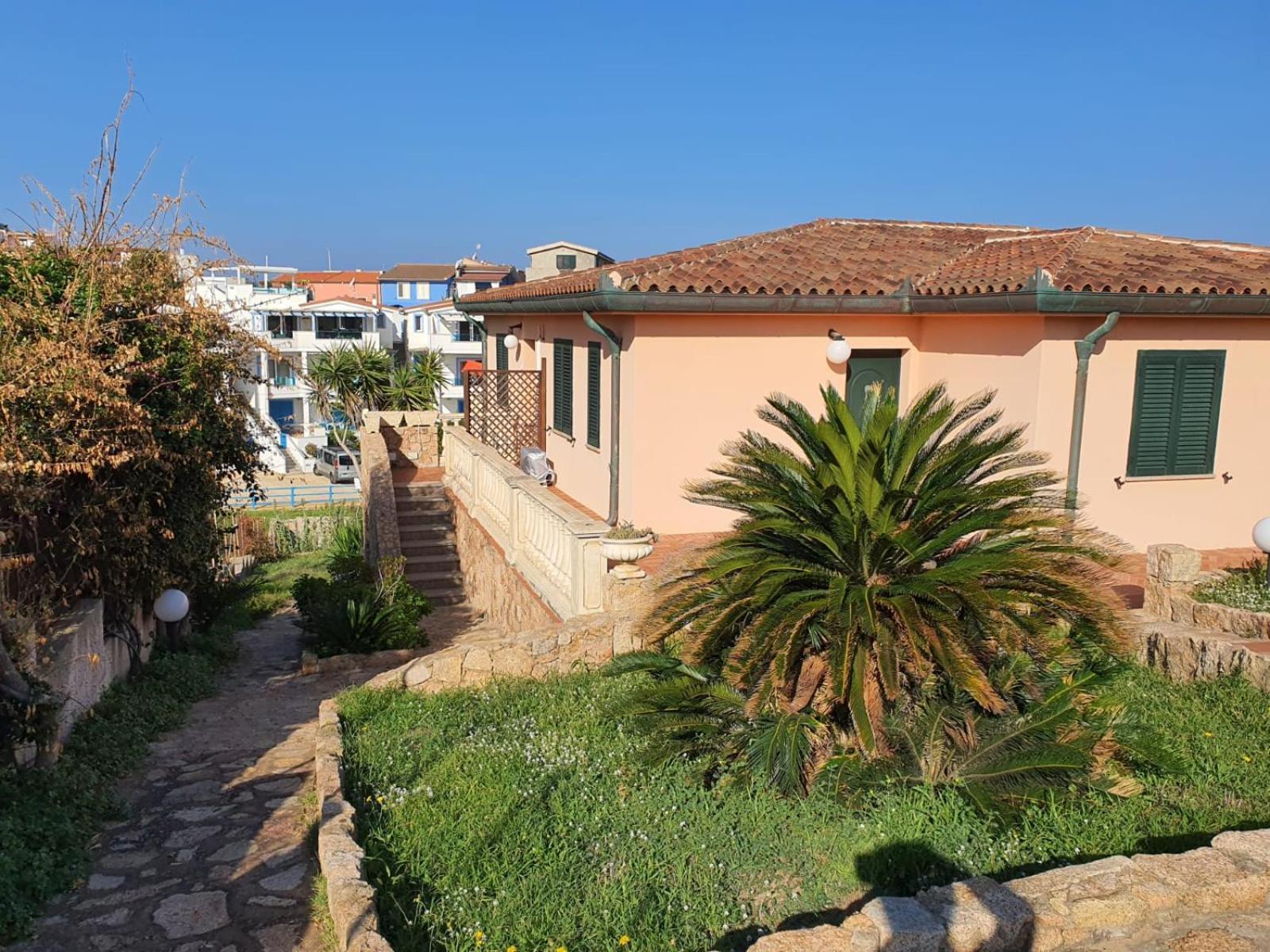 Villa La Ciaccia Valledoria  Ngoại thất bức ảnh